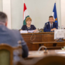 Jász-Nagykun-Szolnok Vármegyei Közgyűlés elnökválasztás