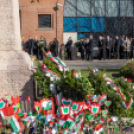 Március 15-i városi megemlékezés