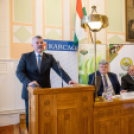 Agrárfórum a Városházán