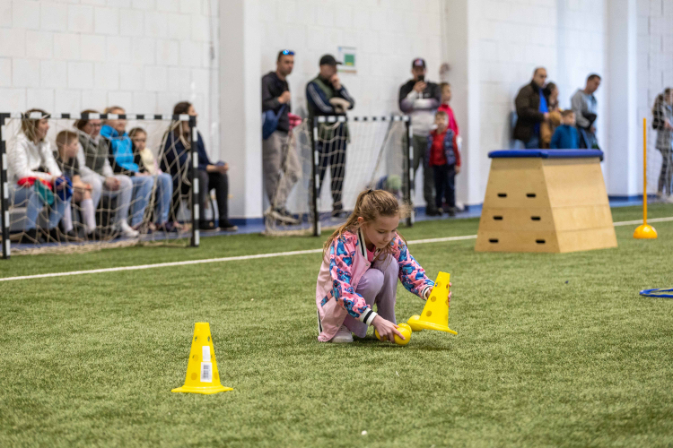 Aktív Karcag - Sportos Tavaszi játszóház