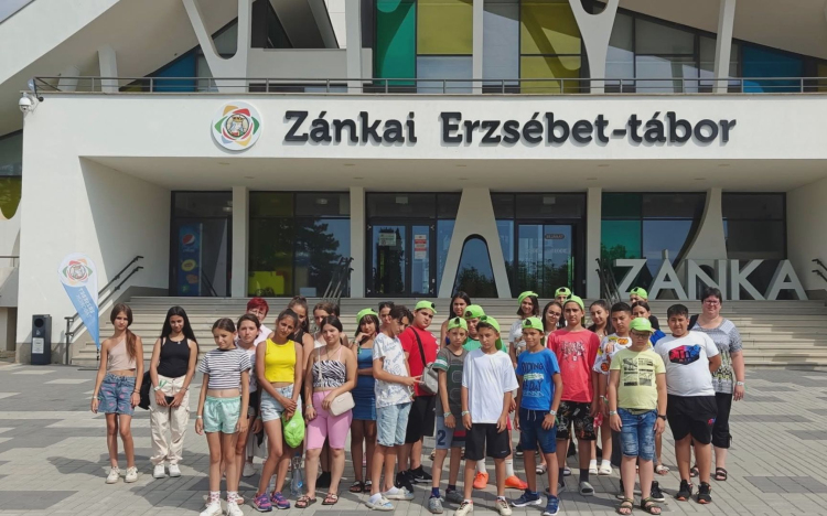 TÁBOROK A SZENT PÁL MARISTA ÁLTALÁNOS ISKOLÁBAN