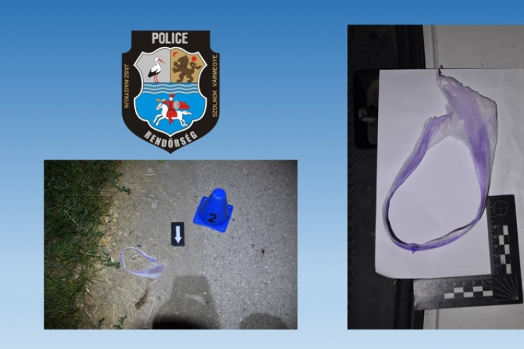 RABLÁS MIATT ŐRIZETBEN