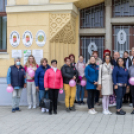 Séta a mellrák ellen