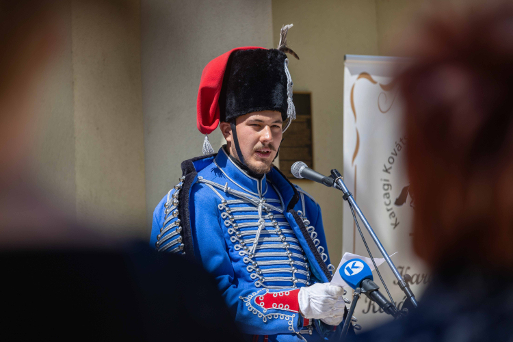 Kováts Napok megnyitója