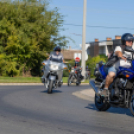 Motoros felvonulás