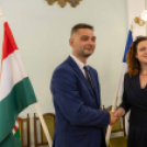 Jász-Nagykun-Szolnok Vármegyei Közgyűlés elnökválasztás