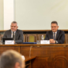 Jász-Nagykun-Szolnok Vármegyei Közgyűlés elnökválasztás