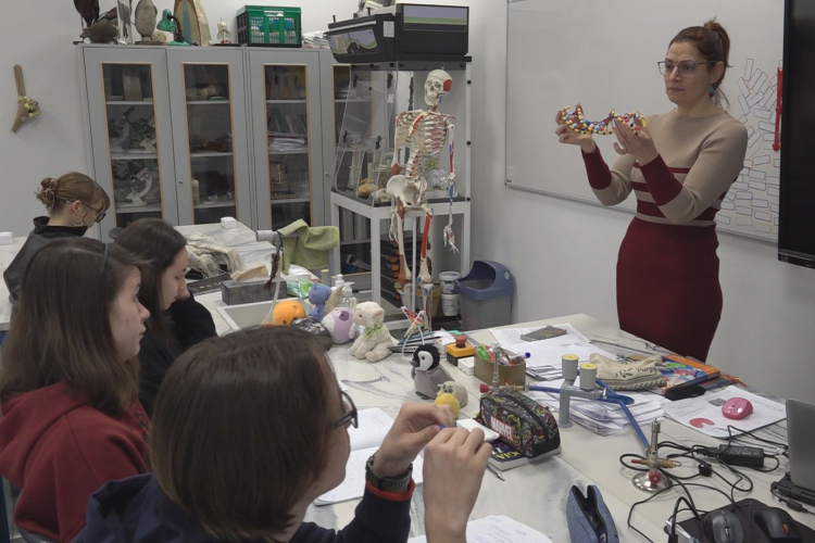 NYÍLT NAP A REFORMÁTUS GIMNÁZIUMBAN