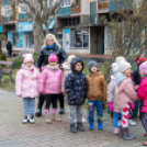 A Szent Pál Marista Általános Iskola farsangi felvonulása