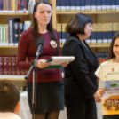 Helytörténet és rajzpályázat eredményhírdetése a Györffyben