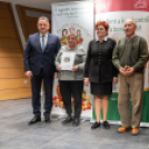 Magyarország Legszebb Konyhakertjei országos díjátadó