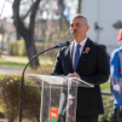 Március 15-i városi megemlékezés