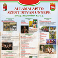 Szent István Nap ünnepe