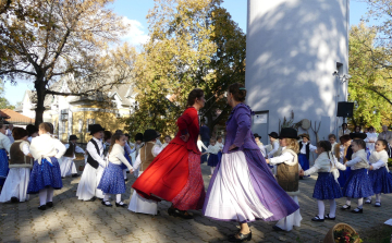DÖMÖTÖR NAPI FORGATAG A TALENTUM ÓVODÁBAN