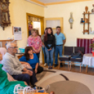 90. születésnapján köszöntötték Barta Sándort