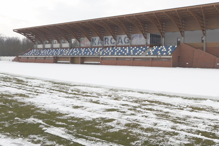 SZINTET LÉPETT A LIGET ÚTI SPORTCENTRUM