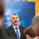 Tengerre Magyar! című kiállítás megnyitója