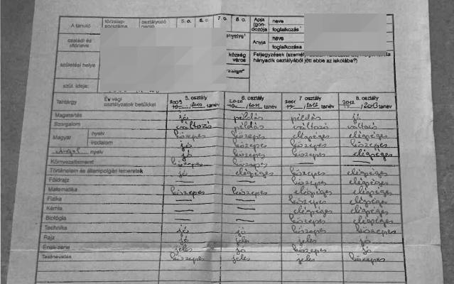 Hamis okiratot csatolt a jogosítvány megszerzéséhez