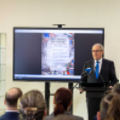 „Két nemzet, egy eszme” – Konferencia Karcagon.