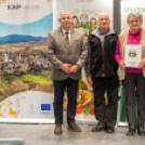 Magyarország legszebb konyhakertje szakmai nap