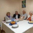 90. születésnapján köszöntötték Barta Sándort