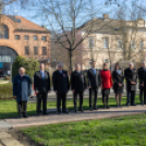 Március 15-i városi megemlékezés