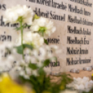 Mártír megemlékezés