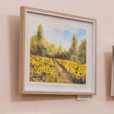 Boldizsár Erzsébet kiállítása