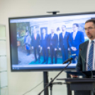 „Két nemzet, egy eszme” – Konferencia Karcagon.