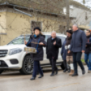 A Szent Pál Marista Általános Iskola farsangi felvonulása