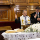 Búzaszentelés és búzaáldás