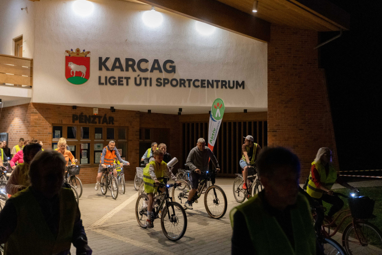 Mozgás Éjszakája