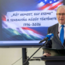 „Két nemzet, egy eszme” – Konferencia Karcagon.