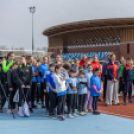 I. Sportcentrum Kupa Gyermek Atlétika Verseny