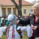 Farsangi felvonulás