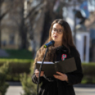 Március 15-i városi megemlékezés