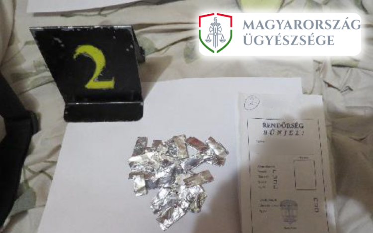 4 újabb drogdílert kapcsoltak le