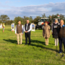 IX. Karcagi Traktoros Ügyességi Verseny a Zuglógerben.