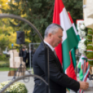 Október 23-i városi megemlékezés