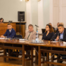 Jász-Nagykun-Szolnok Vármegyei Közgyűlés elnökválasztás
