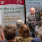 Magyarország Legszebb Konyhakertjei országos díjátadó