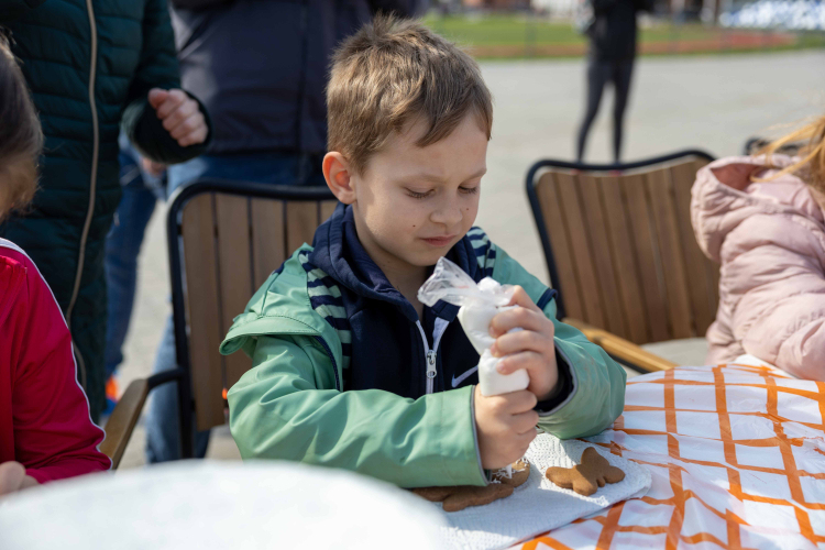 Aktív Karcag - Sportos Tavaszi játszóház