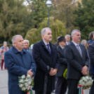 Október 23-i városi megemlékezés