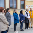 Séta a mellrák ellen