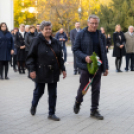 Október 23-i városi megemlékezés