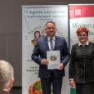 Magyarország Legszebb Konyhakertjei országos díjátadó