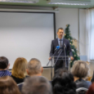 Tiszaág Integrált Szociális Intézmény átadója