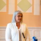 Pedagógusnapi ünnepség a Városházán