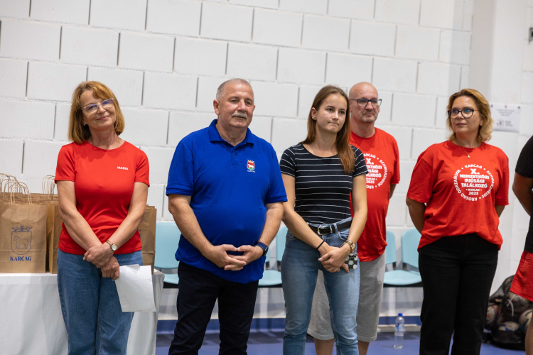 X. Lengyel-Német-Magyar Ifjúsági Sporttalálkozó