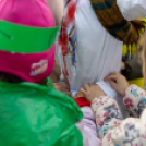 Farsangi felvonulás